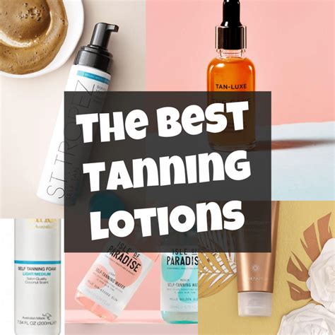 Fake Tan, Tanning Lotion & more .